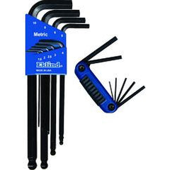 16PC HEX KEY 2-PACK - Makers Industrial Supply