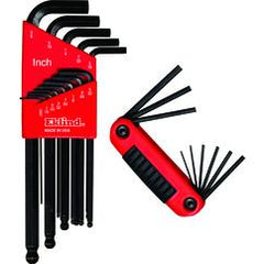 22PC HEX KEY 2-PACK - Makers Industrial Supply