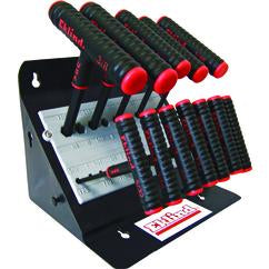 11PC POWER-T KEY SET - Makers Industrial Supply