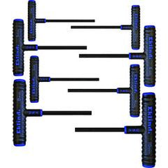 8PC MM POWER-T KEY SET - Makers Industrial Supply