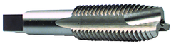 1/2-13 Dia. - H11 - 3 FL - Bright - Plug +.005 Ovrsize Spiral Point Tap - Makers Industrial Supply