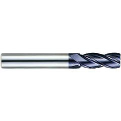 1/2-1/2-2-4 R.020 4Fl Long Corner Rad CBD End Mill - Makers Industrial Supply