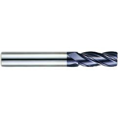 1/4-1/4-1-1/8-3 R.030 4Fl Long Corner Rad X-Power CBD End Mill - Makers Industrial Supply