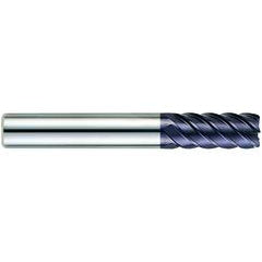 1/2-1/2-1-3-1/4 R.030 6Fl Long H-45 Corner Rad X-Power CBD End Mill - Makers Industrial Supply