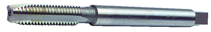 7/16-20 Dia. - HSS - Plug Hand Pulley Tap - Makers Industrial Supply