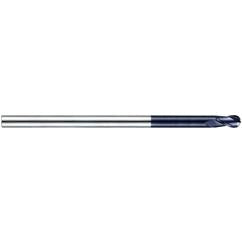 5.0X6X10X120 2Fl Ball Long Reach X-Power EM - - Makers Industrial Supply