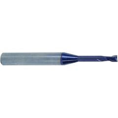 1/16-1/8-3/32-3/8-2-.060 2Fl H - 30 Reg X-Power For Rip Processsing End Mill - Makers Industrial Supply