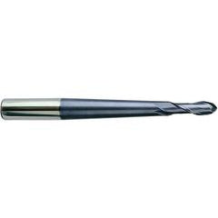 1/2X6 2FL H-30 PENCIL NECK BN EM - Makers Industrial Supply