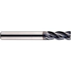 1/4-1/4-1/2-2-1/2 V7 Mill Inox 4Fl Reg Corner Rad CBD End Mill - Makers Industrial Supply