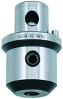 ADM-54W-3/4 - High Precision End Mill Holder - Makers Industrial Supply