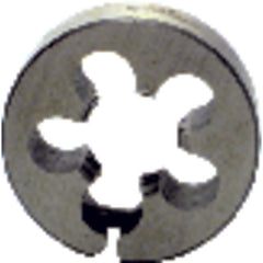 ‎8-40 / HSS Special Pitch Round Die - Makers Industrial Supply