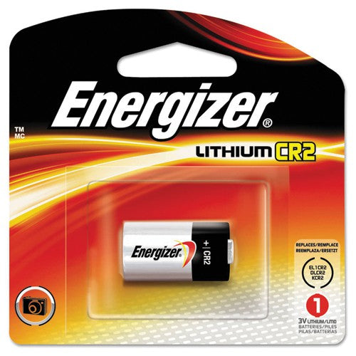 CR2 3 Volt Lithium Photo Battery - Makers Industrial Supply