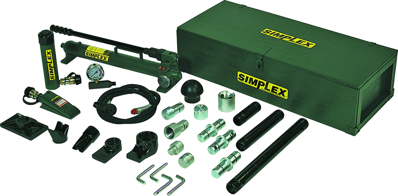 10T HYDR MAINT KIT - Makers Industrial Supply