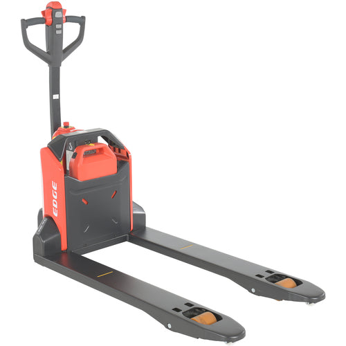 Pallet Truck 27 × 45 3300# - Exact Industrial Supply