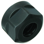 ER16 HS Coated Nut R16B Hex - Makers Industrial Supply