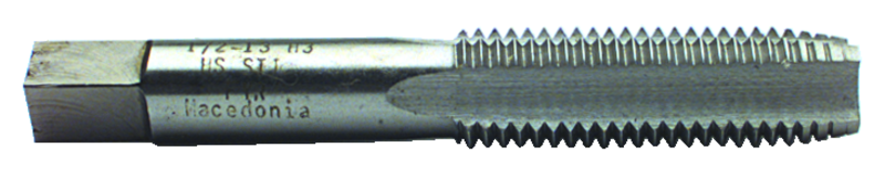 7/8-14 Dia. - H4 - 4 FL - HSS - Bright - STI Plug Hand Tap - Makers Industrial Supply