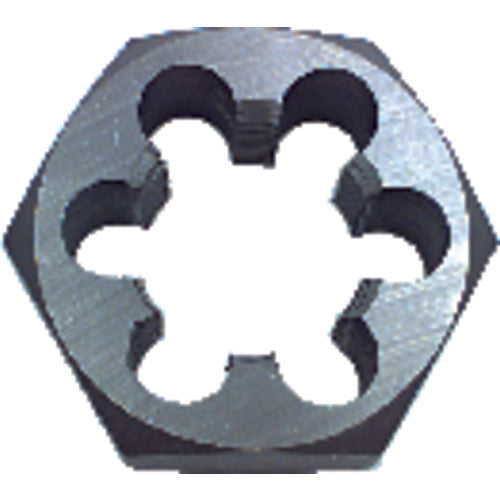 ‎1/2-20 NF / HSS Standard Thread Hexagon Die - Makers Industrial Supply