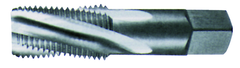 1-1/2-11-1/2NPT Dia. - 5 FLÂ - 3% Vanadium HSSE-V3 -Std Spiral FL - Pipe Tap - Makers Industrial Supply