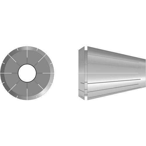 ‎ER20C-SS-10MM ER Steel Sealed Collet