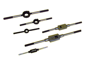 Threading Tool Set Contains Die Stocks; Tap Wrenches - Makers Industrial Supply