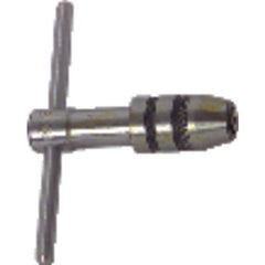 # 0 - # 8 Tap Wrench - Makers Industrial Supply