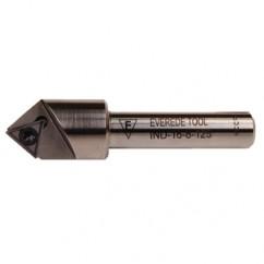 IND-16-9-125 90 Degree Indexable Countersink - Makers Industrial Supply