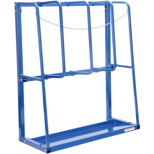 Expand Vertical Bar Rack Start 59″ H - Exact Industrial Supply