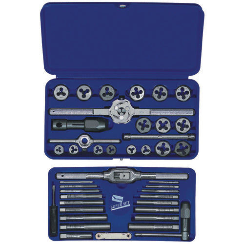 41 Pc. Tap and Hex Die Set