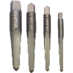 5 Pieces - Stright Flute Screw Extractor Set - Makers Industrial Supply