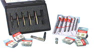M5x.8 - M10x.5 -Master Thread Repair Set - Makers Industrial Supply