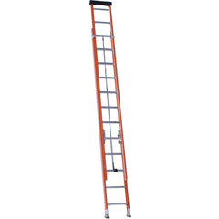 Fiberglass Extension Ladder 32 Step - Exact Industrial Supply