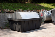 550 GAL SPILL CONTROL TUB - Makers Industrial Supply