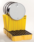 POLY DRUM CRADLE - Makers Industrial Supply