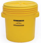 20GAL LAB PACK W/SCREW TOP LID - Makers Industrial Supply