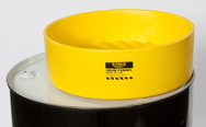 DRUM FUNNEL - Makers Industrial Supply