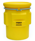 65GAL SALVAGE DRUM/OVERPACK W/BOLT - Makers Industrial Supply