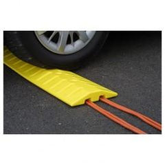 6' SPEED BUMP/CABLE PROTECTOR - Makers Industrial Supply