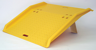 PORTABLE POLY DOCK PLATE - Makers Industrial Supply