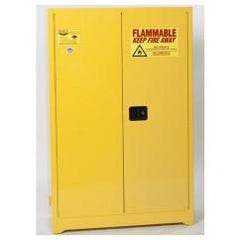 45 GALLON STANDARD SAFETY CABINET - Makers Industrial Supply