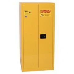 60 GALLON SELF-CLOSE SAFETY CABINET - Makers Industrial Supply