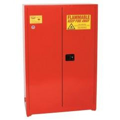 60 GALLON PAINT/INK SAFETY CABINET - Makers Industrial Supply