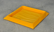 SPILLNEST 4 DRUM SPILL CONTAINMENT - Makers Industrial Supply