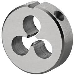 M11X1.5 30MM OD HSS ROUND DIE - Makers Industrial Supply