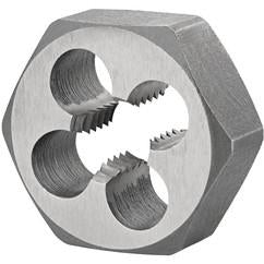 M14X2.0 HSS HEX DIE - Makers Industrial Supply