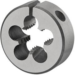 M12X1.75 1-1/2 OD HSS ROUND DIE - Makers Industrial Supply