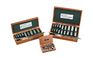 17 Pc. No. 70 Metric Broach Set - Makers Industrial Supply