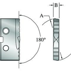 2-9/16 SUP COB TIN 4 T-A INSERT - Makers Industrial Supply