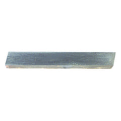 1/4 × 1/2 × 4″ HSS - Rectangular Tool Bit - Makers Industrial Supply