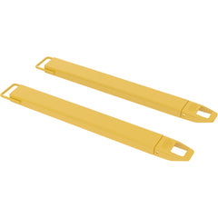 Fork Extensions 4″ × 48″ Standard (Pair) - Exact Industrial Supply