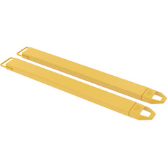 Fork Extensions 5″ × 63″ Standard (Pair) - Exact Industrial Supply